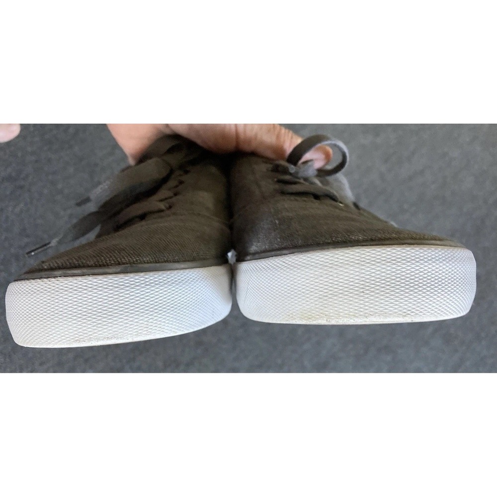 Lugz Mens Shoes Size 11 Lace Up Sneaker Casual Gray - Picture 5 of 9